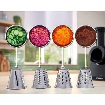 3. Maszynka do mielenia BOSCH MFW S660B