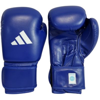 6. Rękawice bokserskie ADIDAS WAKO 10 oz (ZMIANA CENY)