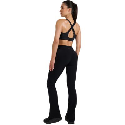 3. Legginsy damskie 4F CAS F1195 głęboka czerń 4FWAW25TTROF1195 20S