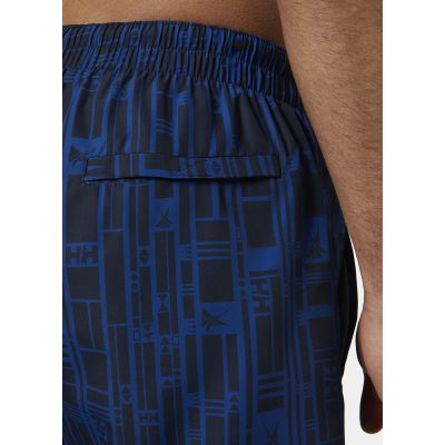2. Szorty Helly Hansen Newport Trunk M 334296 607