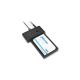 8. Icy Dock EZ-Adapter Ex MB931U-1VB R1 USB 3.2 Gen 2 (3.1 Gen 2) Type-C Czarny