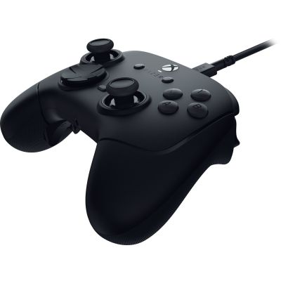 3. Razer Wolverine V3 Tournament Edition Czarny USB Gamepad Analogowy PC, Xbox Series S, Xbox Series X