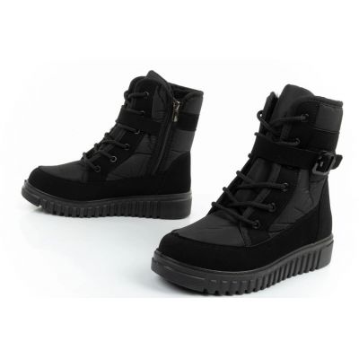9. Buty zimowe Progres W PROGJ-24-148