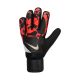 2. Rękawice bramkarskie Nike Match Goalkeeper czarno-czerwone HQ0257 011