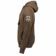 2. Bluza Geographical Norway Gymclass DB 054 M WW2487H/GN-Brown