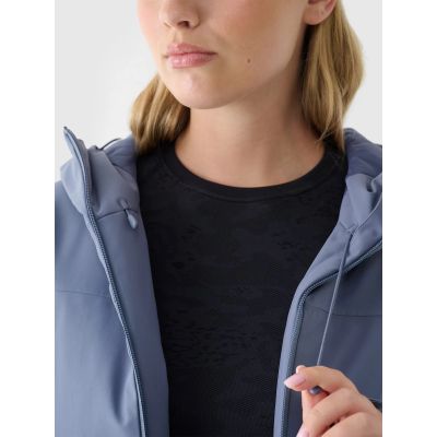 7. Kurtka narciarska membrana 5000 damska 4F 4FWAW24TTJAF572-32S