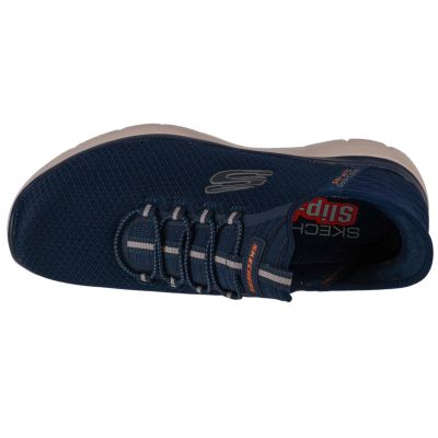 3. Skechers Slip-Ins Summits - High Range 232457W-NVY Granatowe 40