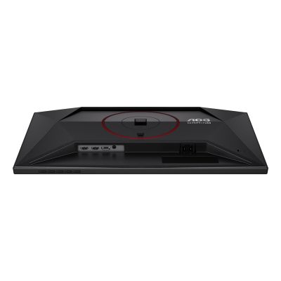 13. AOC G4 24G4ZR/02 monitor komputerowy 60,5 cm (23.8") 1920 x 1080 px Czarny, Czerwony