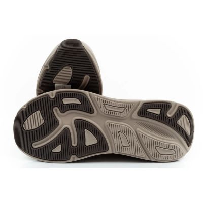 9. Skechers buty sportowe sneakersy męskie Bobs Skillz beżowe SLIP-INS