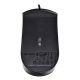 4. Mysz Lenovo 300 USB Mouse GX30M39704 (optyczna; 1600 DPI; kolor czarny