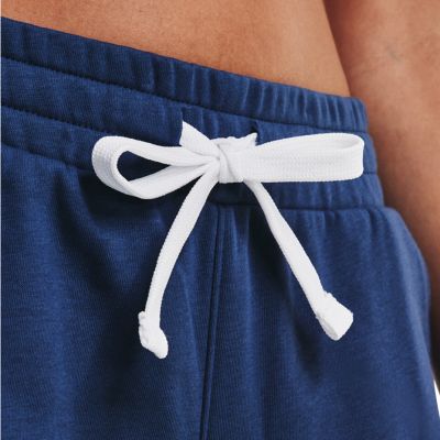 9. Spodnie Under Armour Rival Fleece Joggers W 1356416 404