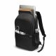 3. DICOTA D32086-RPET Plecak na notebooka z amortyzacją ONE 15-17.3" Poliester, PET Czarny