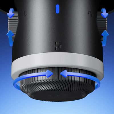 8. Mikrofon gamingowy BOYA CastMic G40B  z ramieniem przewodowy USB-C - czarny