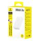 3. Powerbank magnetyczny Baseus EnerFill FM41 20000mAh 20W z kablem USB-C do USB-C 30cm - biały