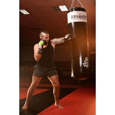 30. Worek bokserski - 130 Red - 130 cm / 30 kg