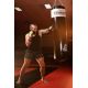 30. Worek bokserski - 130 Red - 130 cm / 30 kg