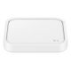 Samsung Wireless Charger Pad (with Travel Adapter) White