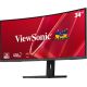 3. Viewsonic VA VA3420C-2 monitor komputerowy 86,4 cm (34") 3440 x 1440 px UltraWide Quad HD LED Czarny