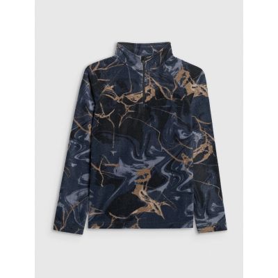 2. Bielizna polarowa m059 4F JUNIOR 4FJWAW25UFLEM059-91A