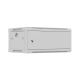 6. LANBERG SZAFA INSTALACYJNA RACK WISZĄCA 19" 4U 600X450 SZARA DRZWI METALOWE (FLAT PACK)