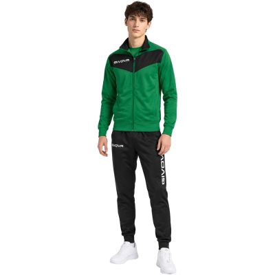 24. Dres Givova Tuta Visa TR018 1310