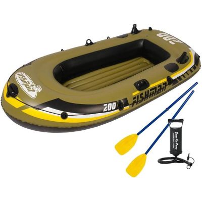 20. PONTON FISHMAN 200 218x110x26CM 07207-1