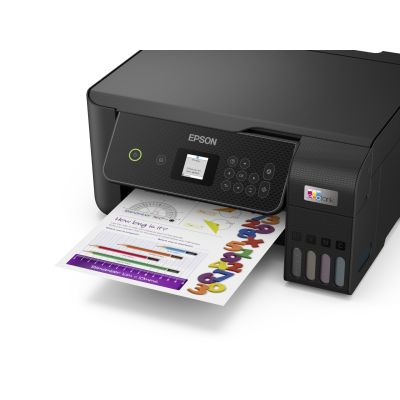 46. EPSON EcoTank ET-2870 3 w 1 Tinten-Multi WiFi