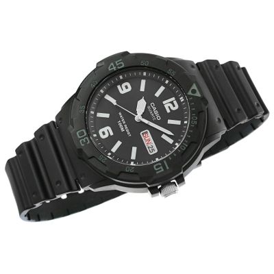 4. Zegarek Męski CASIO MRW-200H-1B2VDF + BOX
