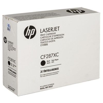 4. Toner HP 87X /M506 18K CF287XC Czarny