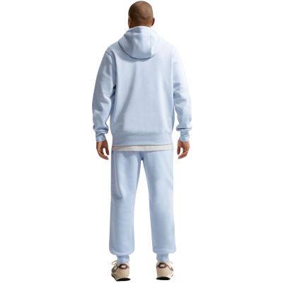 7. Spodnie męskie Nike Club BB Jogger błękitne FN3787 407
