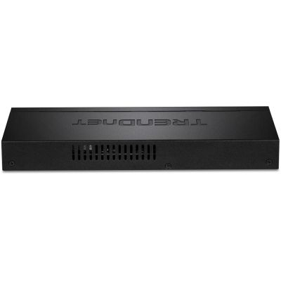 3. TRENDnet Switch  8-Port Gigabit PoE+ (120W)