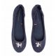 3. Buty Tommy Hilfiger TH Hardware Balerina W FW0FW04768
