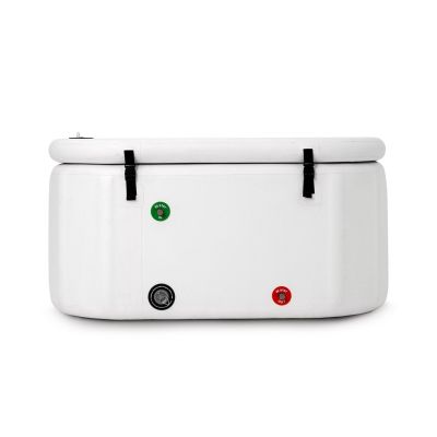 17. Extralink Ice Bath | Wanna do morsowania | 150x80x65cm