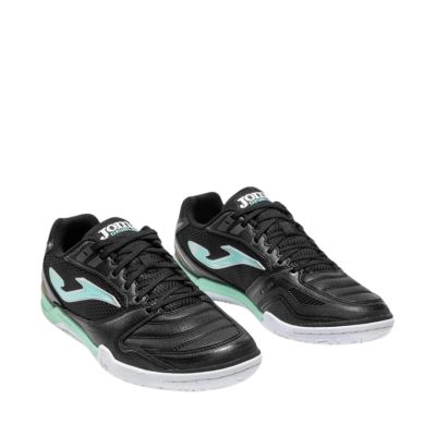 2. Buty piłkarskie Joma Dribling Indoor 2601 czarne DRIS2601IN