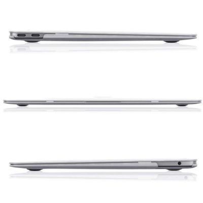 5. Etui Tech-Protect SmartShell na MacBook Air 13" M2 / M3 / 2022-2024 - matowe