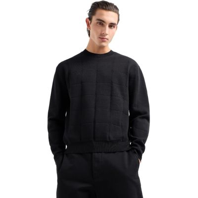 7. Sweter Armani Exchange M 6DZM6C-ZM5AZ-1200