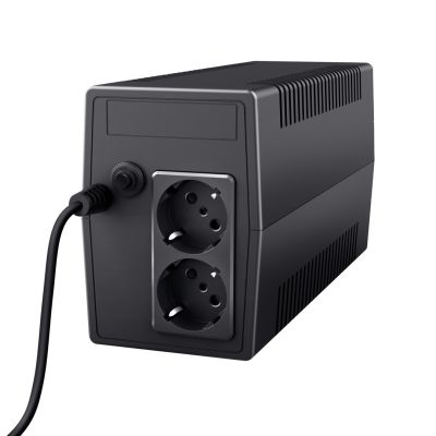 2. Zasilacz awaryjny UPS TRUST Paxxon 800 VA