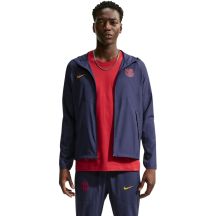 Kurtka męska Nike FC Barcelona City Side granatowa IO3430 498