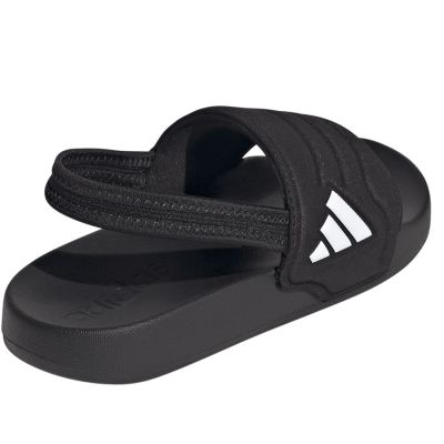 2. Klapki adidas Adilette ESTRAP 2.0 C HQ9197