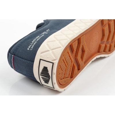 5. Palladium buty sportowe męskie Palla Ace Washed lekkie trampki