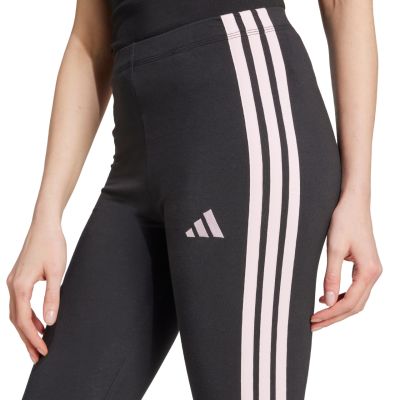 17. Legginsy adidas Essentials 3-Stripes Cotton W JW1815