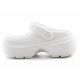 5. Klapki Crocs Stomp Clog W 209347-0WV
