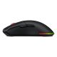 4. HATOR Pulsar 3 Wireless myszka Gaming Oburęczny RF Wireless + Bluetooth + USB Type-C Optyczny 12000 DPI