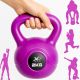 10. HANTLA KOMPOZYTOWA KETTLEBELL 2KG ODWAŻNIK