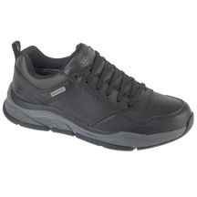 Skechers Benago - Hombre 210021-BKGY Czarne 42