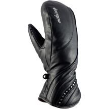 Rękawice narciarskie damskie VIKING Diamante Mitten Ski Lady jednopalczaste czarne   6