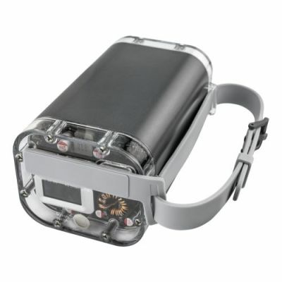Ansmann PB4100 Litowo-polimerowy (LiPo) 40000 mAh Srebrny