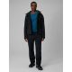 8. Kurtka softshell wiatroodporna membrana 8000 męska 4F 4FWSS26TSOFM563-20S