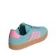 3. Buty damskie adidas VL Court 3.0 błękitne IH6518