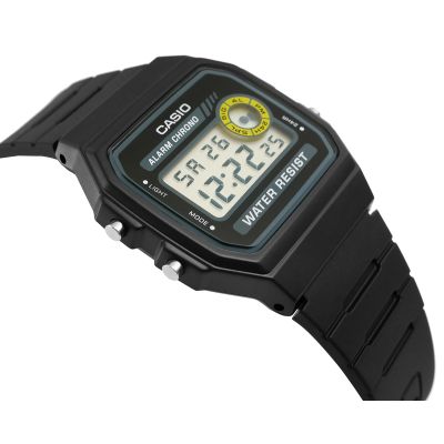 3. Zegarek Męski CASIO F-94WA-8DG + BOX